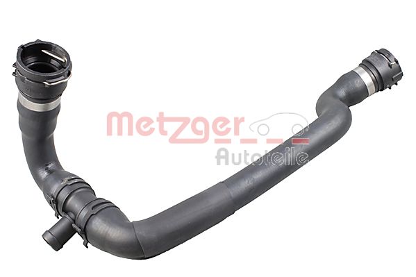 METZGER AUTOTEILE Jäähdyttimen letku 2421289