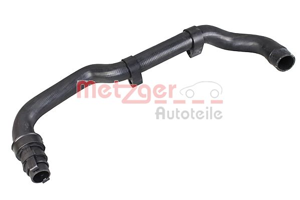 METZGER AUTOTEILE Radiaatori lõdvik 2421377
