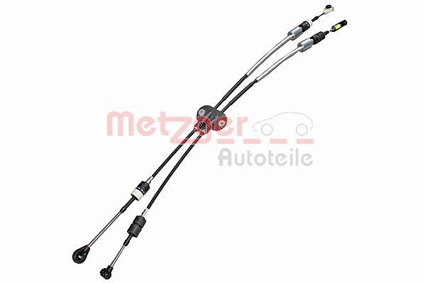 METZGER AUTOTEILE Tross, käiguvahetus 3150255