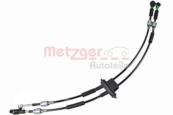 METZGER AUTOTEILE Tross, käiguvahetus 3150262