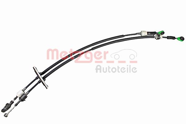 METZGER AUTOTEILE Vajer, manuell transmission 3150277