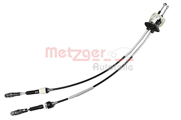 METZGER AUTOTEILE Tross, käiguvahetus 3150278