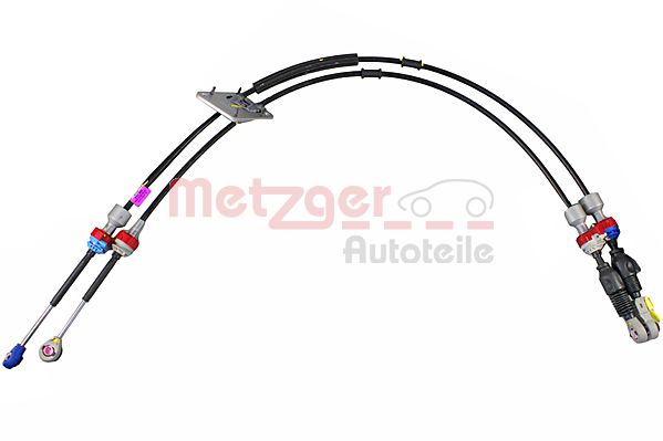 METZGER AUTOTEILE Tross, käiguvahetus 3150313