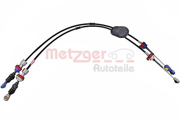 METZGER AUTOTEILE Tross, käiguvahetus 3150314