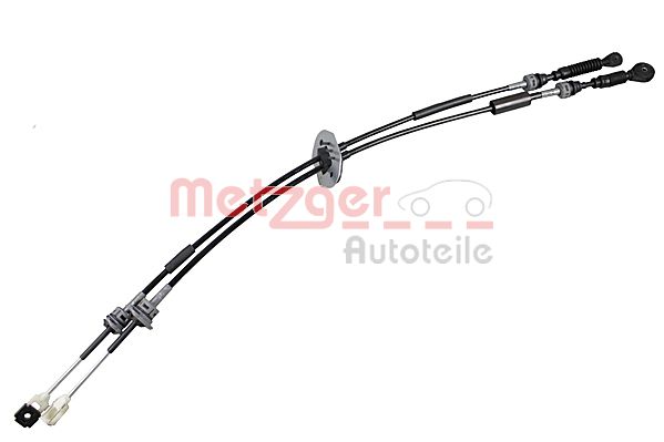 METZGER AUTOTEILE Tross, käiguvahetus 3150315