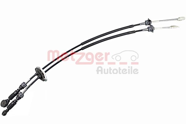 METZGER AUTOTEILE Tross, käiguvahetus 3150316