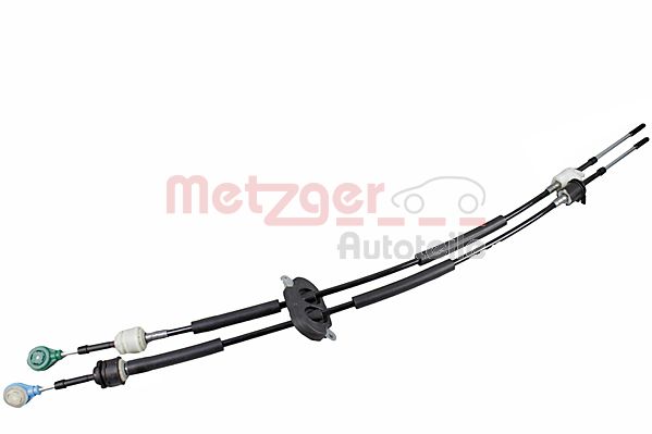 METZGER AUTOTEILE Tross, käiguvahetus 3150327