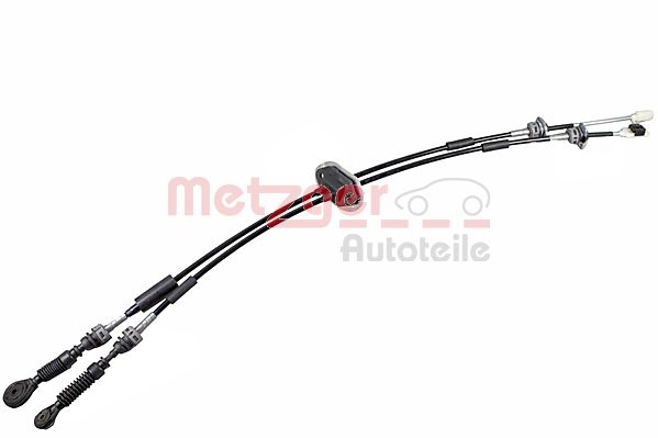 METZGER AUTOTEILE Tross, käiguvahetus 3150329