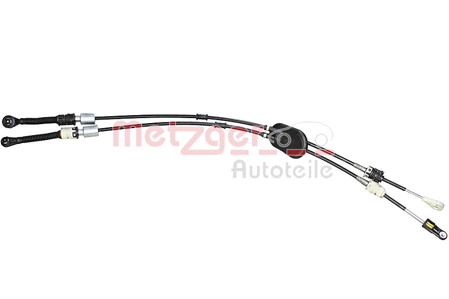 METZGER AUTOTEILE Tross, käiguvahetus 3150333