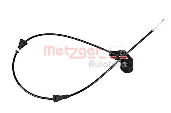METZGER AUTOTEILE Tross, kapott 3160050