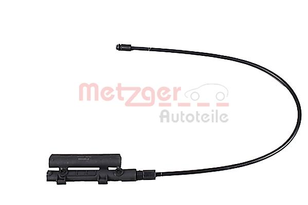 METZGER AUTOTEILE Tross, kapott 3160058