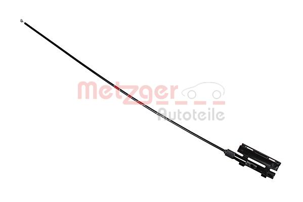 METZGER AUTOTEILE Tross, kapott 3160063