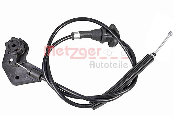 METZGER AUTOTEILE Tross, kapott 3160064