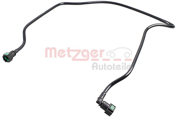 METZGER Jahutusvedeliku torustik 4010252