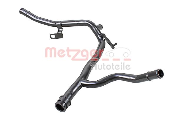 METZGER Jahutusvedeliku torustik 4010311