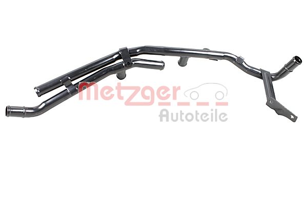 METZGER Jäähdytysnesteputki 4010319