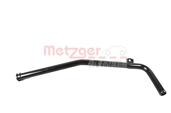 METZGER Jahutusvedeliku torustik 4010338