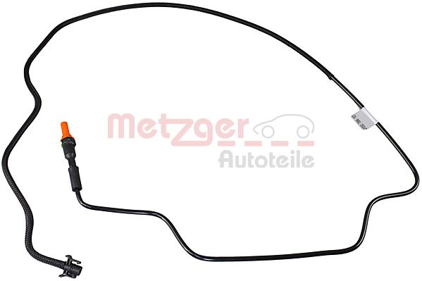 METZGER Jahutusvedeliku torustik 4010352