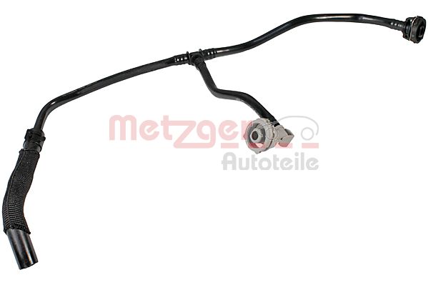 METZGER Jäähdytysnesteputki 4010364