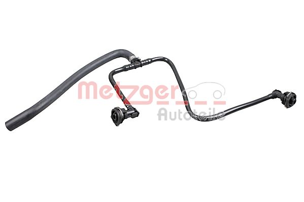 METZGER Jahutusvedeliku torustik 4010365