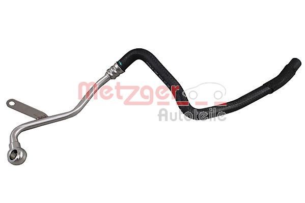 METZGER AUTOTEILE Jäähdytysnesteputki 4010405
