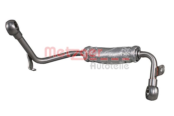 METZGER AUTOTEILE aušinimo skysčio vamzdis 4010408
