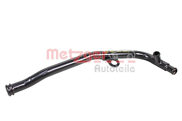 METZGER AUTOTEILE Kylmedelsrörledning 4010473