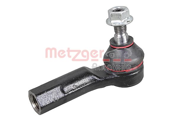 METZGER skersinės vairo trauklės galas 54054001