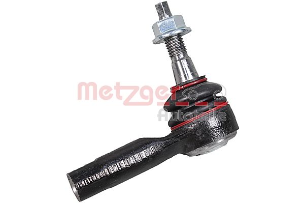 METZGER AUTOTEILE skersinės vairo trauklės galas 54063508