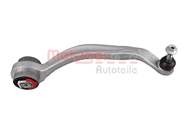 METZGER AUTOTEILE Tukivarsi, pyöräntuenta 58009512