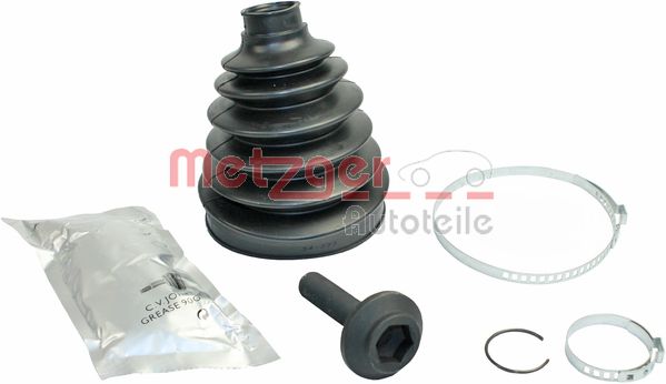 METZGER AUTOTEILE Paljekumisarja, vetoakseli 751.089