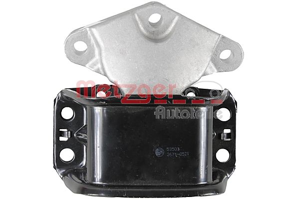 METZGER AUTOTEILE Mootoripadi 8053879
