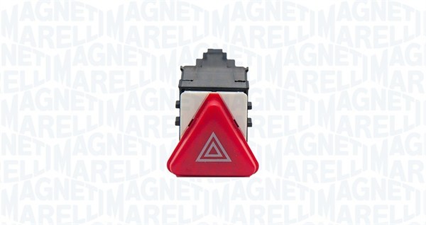MAGNETI MARELLI jungiklis, pavojaus žibintas 000051025010