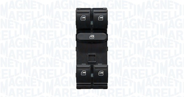 MAGNETI MARELLI jungiklis, lango pakėliklis 000051038010