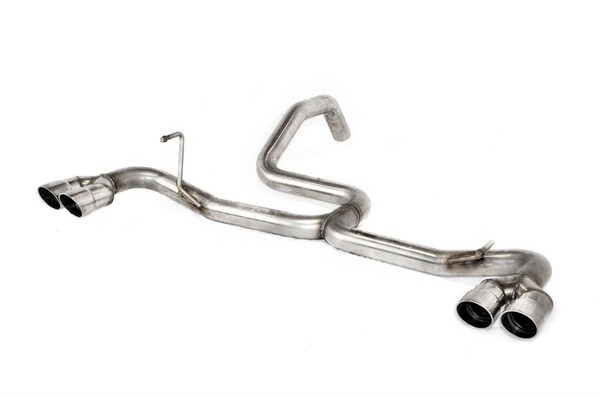 MAGNETI MARELLI Väljalaskesüsteem 000202114250