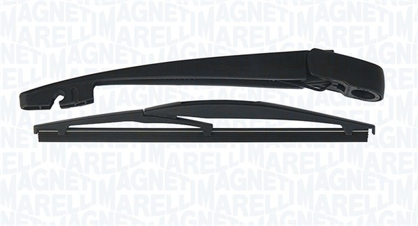 MAGNETI MARELLI Pióro wycieraczki 000723180004