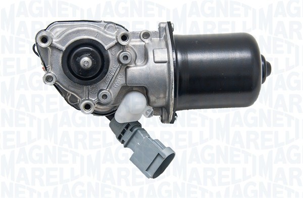 MAGNETI MARELLI Vindrutetorkarmotor 064300411010