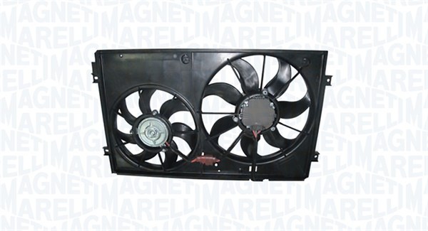 MAGNETI MARELLI ventiliatorius, radiatoriaus 069422719010