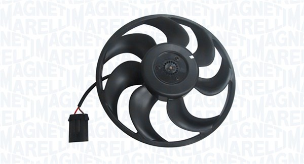 MAGNETI MARELLI ventiliatorius, radiatoriaus 069422758010