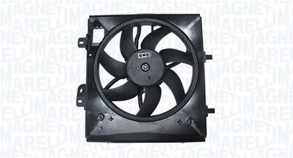 MAGNETI MARELLI Ventilaator,mootorijahutus 069422802010