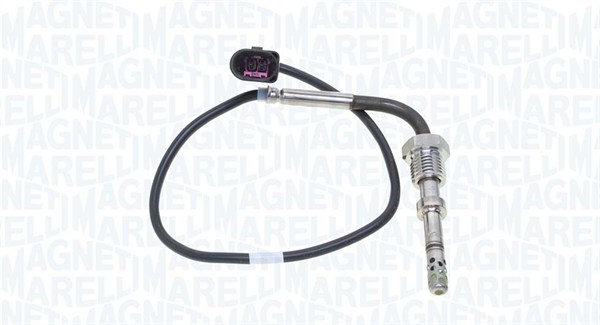 MAGNETI MARELLI jutiklis, išmetamųjų dujų temperatūra 172000037010