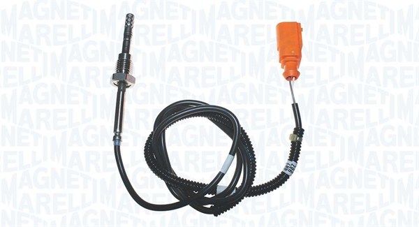 MAGNETI MARELLI jutiklis, išmetamųjų dujų temperatūra 172000057010