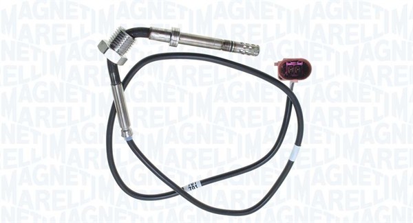 MAGNETI MARELLI jutiklis, išmetamųjų dujų temperatūra 172000063010