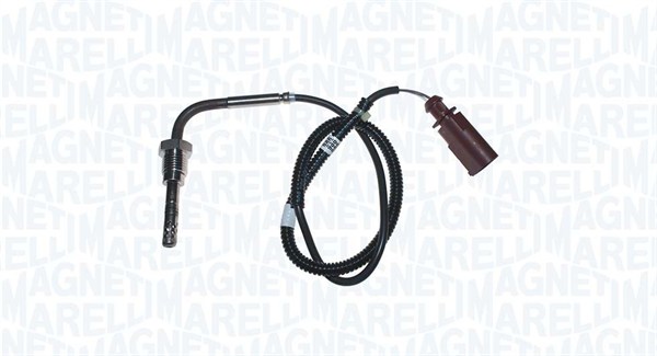 MAGNETI MARELLI jutiklis, išmetamųjų dujų temperatūra 172000081010