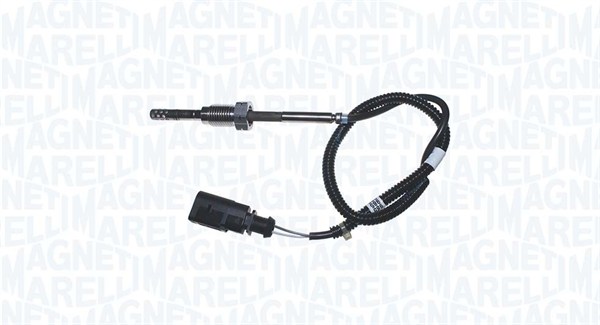 MAGNETI MARELLI jutiklis, išmetamųjų dujų temperatūra 172000133010