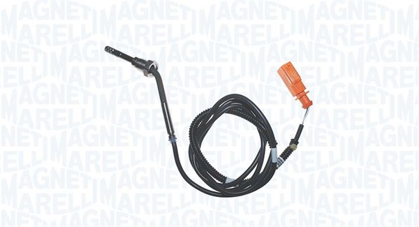 MAGNETI MARELLI jutiklis, išmetamųjų dujų temperatūra 172000135010