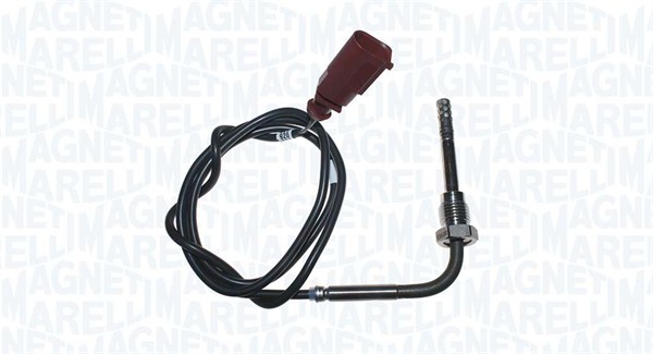 MAGNETI MARELLI jutiklis, išmetamųjų dujų temperatūra 172000165010