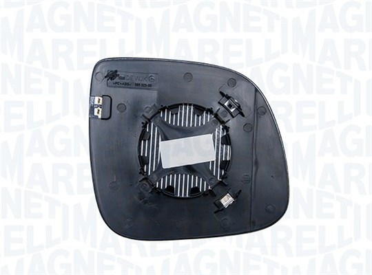 MAGNETI MARELLI veidrodėlio stiklas, išorinis veidrodėlis 182209010700