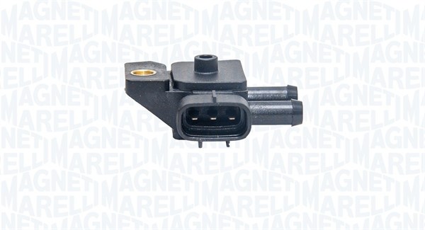 MAGNETI MARELLI Sensori, pakokaasupaine 215910001600