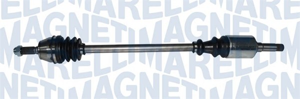 MAGNETI MARELLI Wał napędowy 302004190147